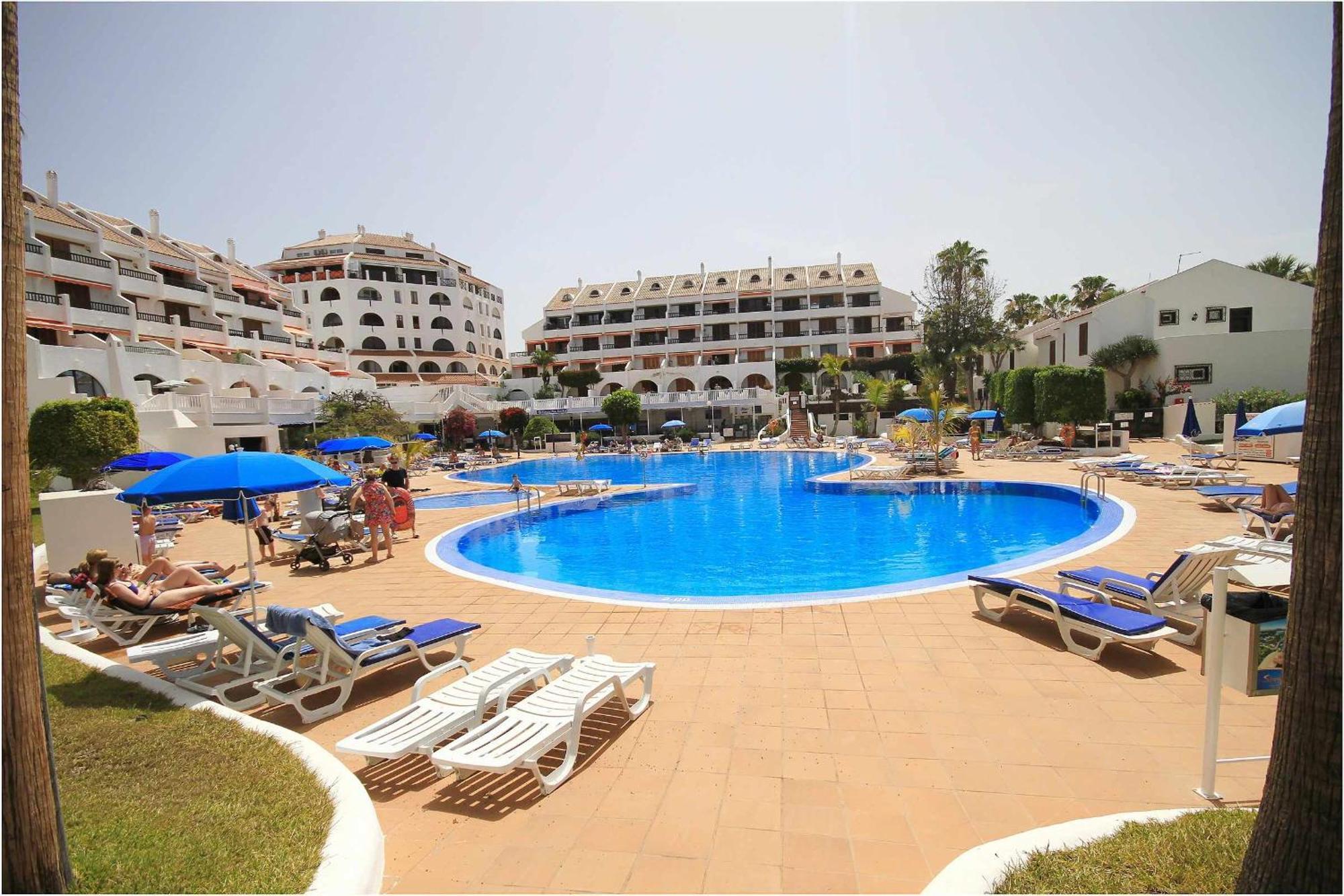 Parque Santiago II Villa 2 by Tenerife Rental&Sales Playa de las Américas Exterior foto