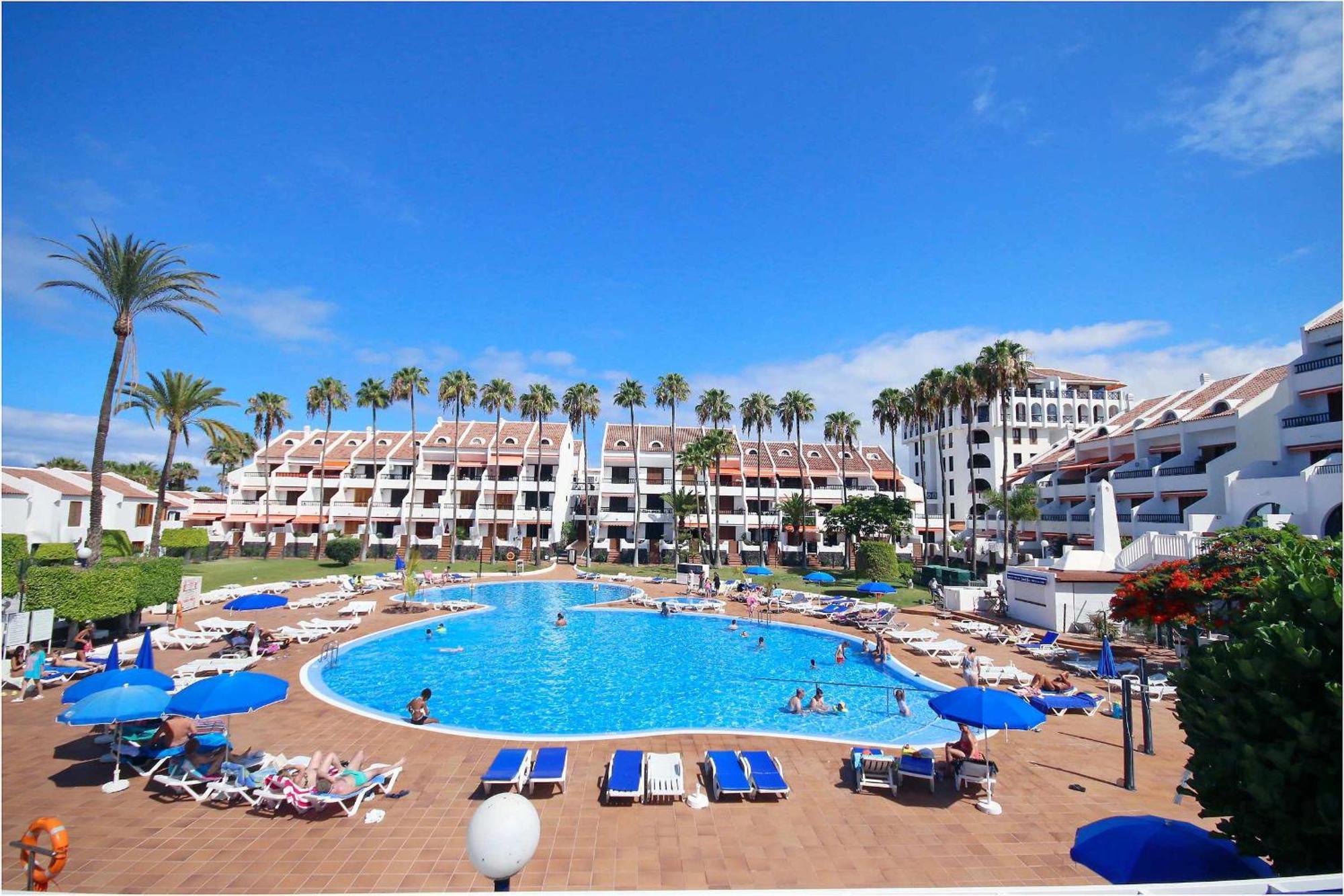 Parque Santiago II Villa 2 by Tenerife Rental&Sales Playa de las Américas Exterior foto