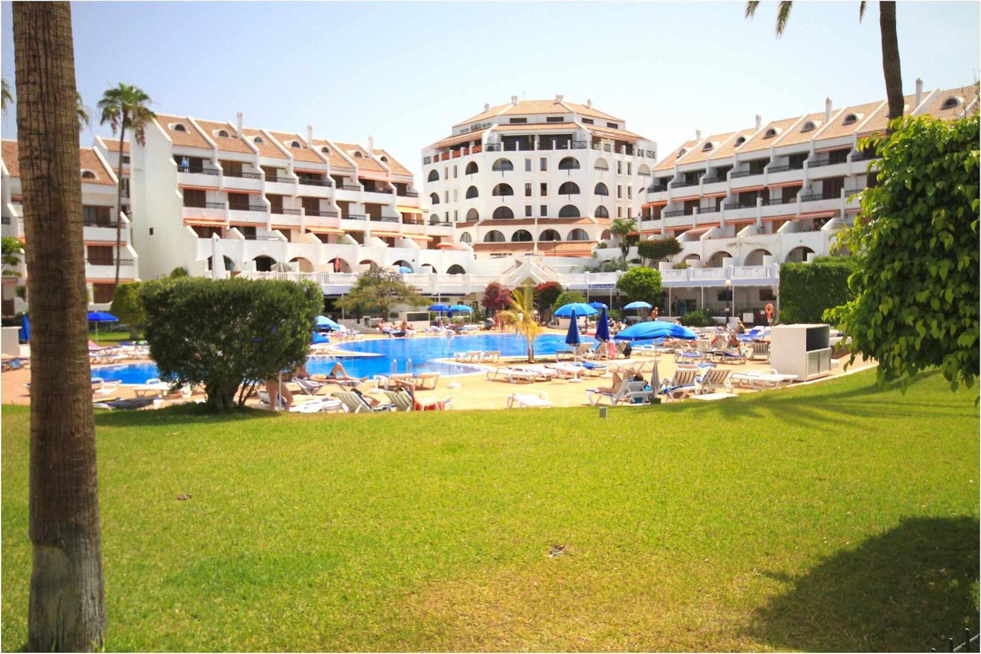 Parque Santiago II Villa 2 by Tenerife Rental&Sales Playa de las Américas Exterior foto