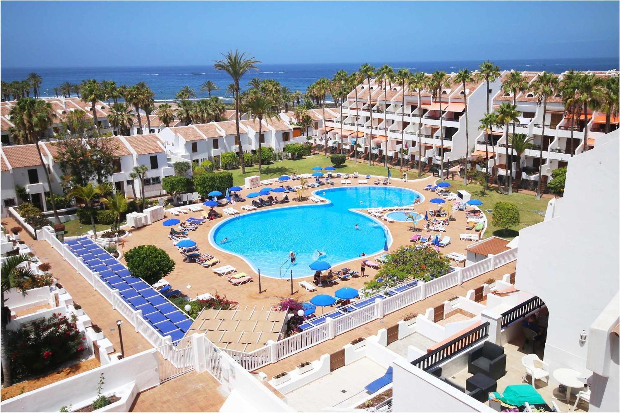 Parque Santiago II Villa 2 by Tenerife Rental&Sales Playa de las Américas Exterior foto